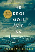 El. knyga Neregimoji šviesa - Anthony Doerr