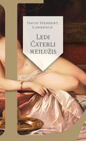 El. knyga Ledi Čaterli meilužis - David Herbert Lawrence