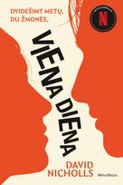 El. knyga Viena diena - David Nicholls