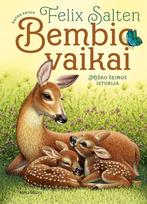 El. knyga Bembio vaikai - Felix Salten