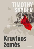 El. knyga Kruvinos žemės - Timothy Snyder