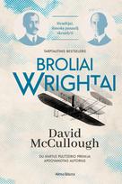 El. knyga Broliai Wrightai - David McCullough