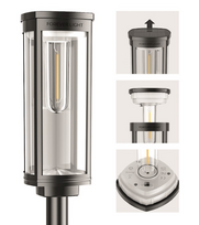 Forever  Sunari FLS-97 Solar Lamp 3000K / 1000mAh