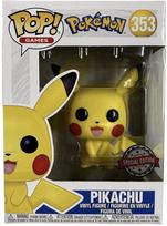 Funko POP! Pokemon Pikachu exclusive