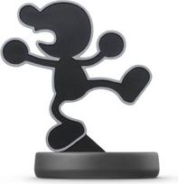„Nintendo Amiibo Figurine Mr. Game & Watch“.