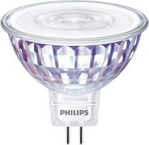 Philips MASTER LED 30734600, 7,5 W, 50 W, GU5.3, 630 lm, 25 000 val., balta