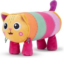Simba Dickie Toys Gabby lėlių namelis – pagalvės katės pliušinis (25 cm) (6305875236NPB)