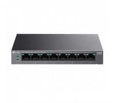 TP-LINK | 8-Port Gigabit Desktop Switch with 8-Port PoE+ | LS108GP | Unmanaged | Desktop