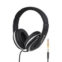 JOYO Ausinės virš ausų Laidinės ausinės Stereo garsas Ausinės 40 mm garsiakalbis Patogios ausinės juoda