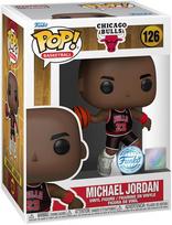 Funko pop! Chicago Bulls Michael Jordan
