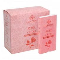 Ishom Rose Oudh smilkalų plytelės x 12
