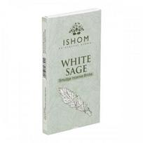 Ishom White Sage smilkalų plytelės
