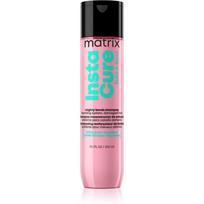Matrix Instacure Build A Bond atkuriamasis šampūnas pažeistiems plaukams 300 ml
