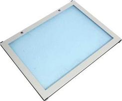 CUBIC Durys su stiklu TRS3x4 (1 vnt.)