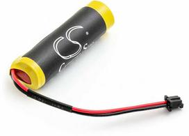 Cameron Sino Technology Ličio baterija TOSHIBA ER6VC119A, ER6VC119B 3,6V2600mAh MITSUBISHI M70
