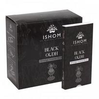 ISHOM Black Oudh smilkalų plytelės x 12