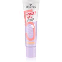 essence WONDER FULL makiažo bazė su atspalviu „Penki viename“ atspalvis 10 Light Medium 30 ml