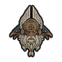 Antsiuvas PVC Odin