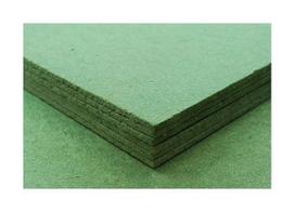 Medžio plaušo plokštė KONSTRUKTOR, 3,3 x 590 x 790 mm, pakuotėje 6,9915 m2