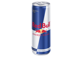 Energinis gėrimas RED BULL, skardinėje, 250 ml