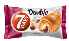 Raguolis 7 DAYS su vanilės ir vyšnių skonio įdaru, 60 g