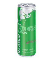 Energinis gėrimas RED BULL Green Edition, skardinėje, 250 ml