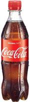 Gaivusis gėrimas COCA-COLA, 500 ml