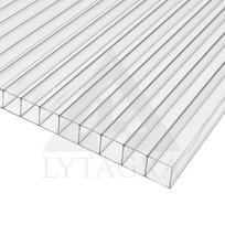 POLIKARBONATAS SKAIDRUS 10MM 2 M X1,05M