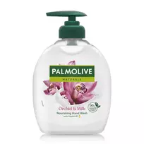 Skystas muilas PALMOLIVE BALCK ORCHID, 300 ml