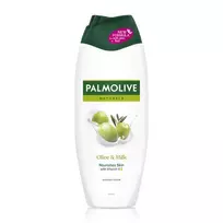 Dušo želė PALMOLIVE NATURAL OLIVE Milk, 500 ml