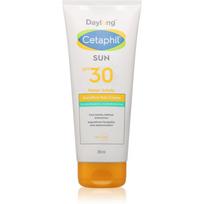 Daylong Cetaphil SUN Sensitive Gel-Creme lengvos tekstūros apsauginis gelinis kremas jautriai odai SPF 30 200 ml