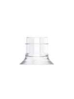 Pippeta pientraukio krūties gaubtelio jungtis 21 mm, 1 vnt.