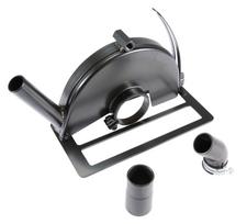 Disko apsauga su nusiurbimo antgaliu Makita 194044-1, 180-230MM