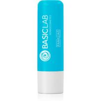 BasicLab Dermocosmetics Famillias maitinamasis lūpų balzamas 4 g