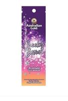 Soliariumo kremas Australian Gold Cheeky Brown, 15 ml