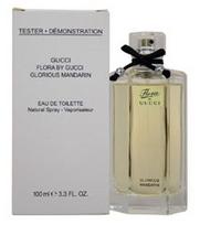 Gucci Glorious Mandarin tualetinis vanduo „Gucci Flora“ – testeris, 100 ml