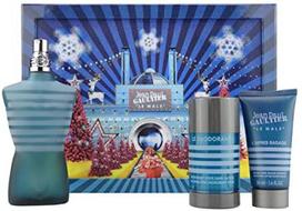Jean Paul Gaultier Le Male dovanų rinkinys, tualetinis vanduo 125 ml + dezodorantas 75 ml + balzamas po skutimosi 50 ml