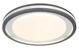 Lubinis LED šviestuvas GLOBO TERPSA, 30W, 2700-6500K, DIM, 3600lm, ø48 x 7 cm, su pultu