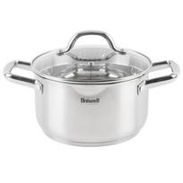 Puodas su dangčiu UNIWELL, 20 cm