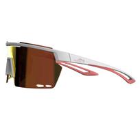Akiniai Magicshine ROULEUR Classic (balta/rausva)