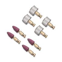 Antgaliai gyvūnų nagų šlifavimo aparatui Andis CNG-1 Nail Grinder Replacement Accessory AN-65930