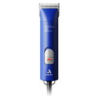 Profesionali plaukų kirpimo mašinėlė gyvūnams Andis UltraEdge Super 2-Speed Brushless Clipper, Blue AN-23325