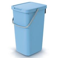 Keden šiukšliadėžė 25 l, šviesiai mėlyna