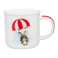 Ambition Junior puodelis Kubek Bunny, 240 ml