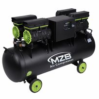 MZB Oro kompresorius magnetinis betepalinis 8bar 120l 900L/min (vienfazis)