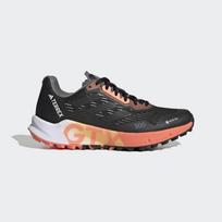 adidas Wmns Terrex Agravic Flow 2.0 GORE-TEX Trail Running - Dydis 38.5 (HR1146 Bėgimo bateliai)
