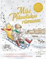 Mikė Pūkuotukas rūmuose - Jeanne Willis
