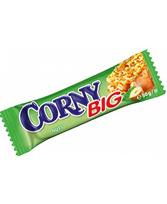 Javainių batonėlis CORNY BIG, lazdynų riešutų, 50 g