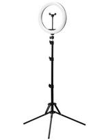 Kosmeda M žiedinė lempa su stovu Glow 13" bsc 10W