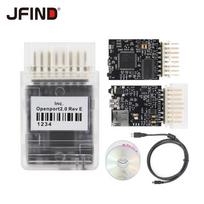 Tactrix Openport 2.0 ECU derinimo įrankis OBD 2 automobilio diagnostikos skaitytuvas, atidarytas prievadas ECUFLASH Auto OBD2 J2534 visas lustas